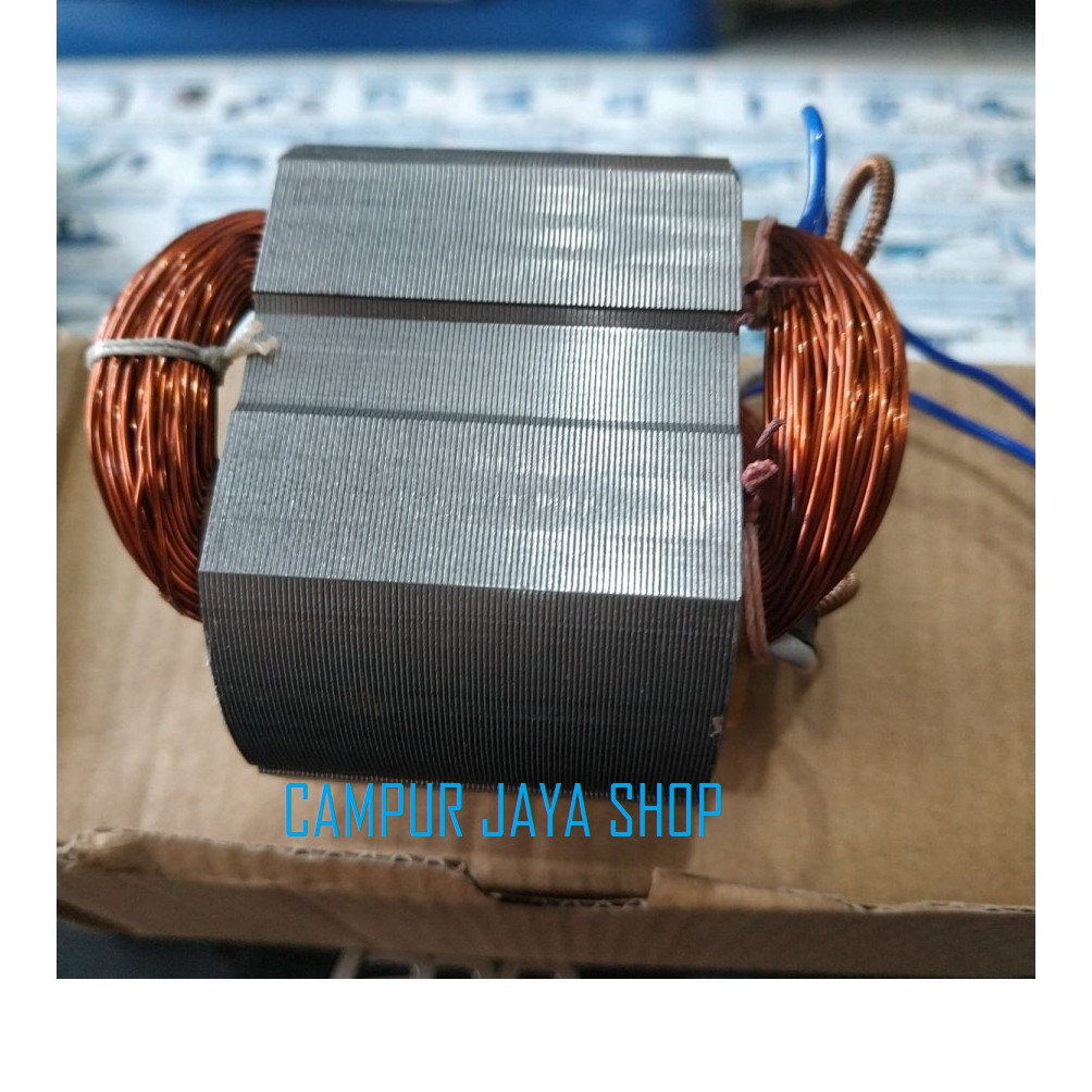 Stator Mesin Gergaji Circle / Potong Kayu Modern M-2600