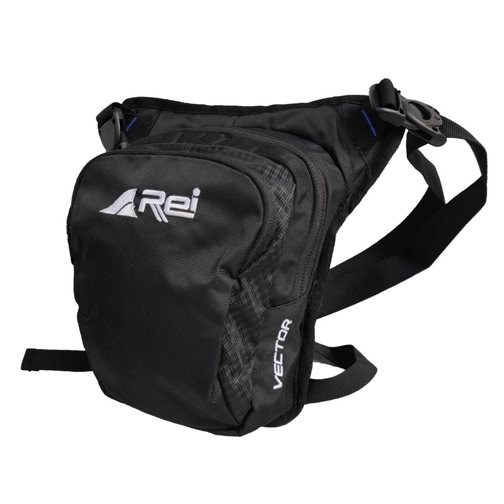 Tas Selempang Paha Rei Vector - Travel Pouch Arei Originals