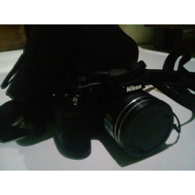 Kamera slr nikon coolpix L340