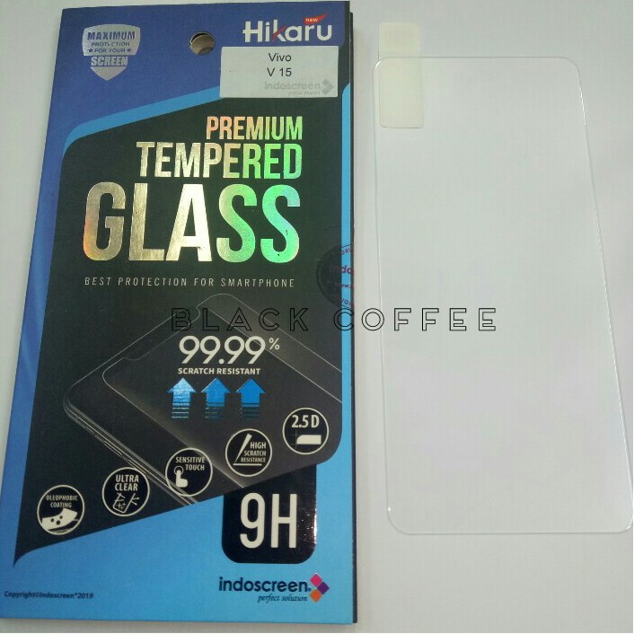 BENING HIKARU Tempered glass Vivo V15