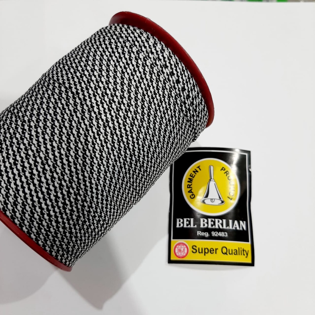 Tali bel berlian / Tali gelang / Bahan gelang / Tali /Bahan kerajinan / Tali kalung