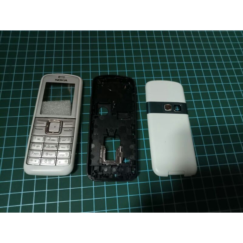 casing nokia 5070 6070 plus tulang