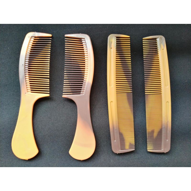 DEOSOFFICIAL -- SISIR LEBAR/GAGANG CORAK COKLAT MURAH