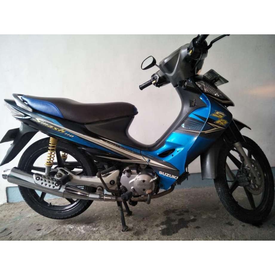 STRIPING SMASH 2007 CW