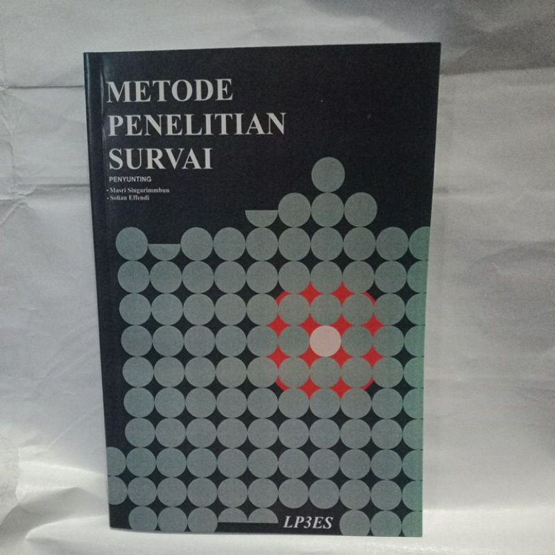 metode penelitian survei