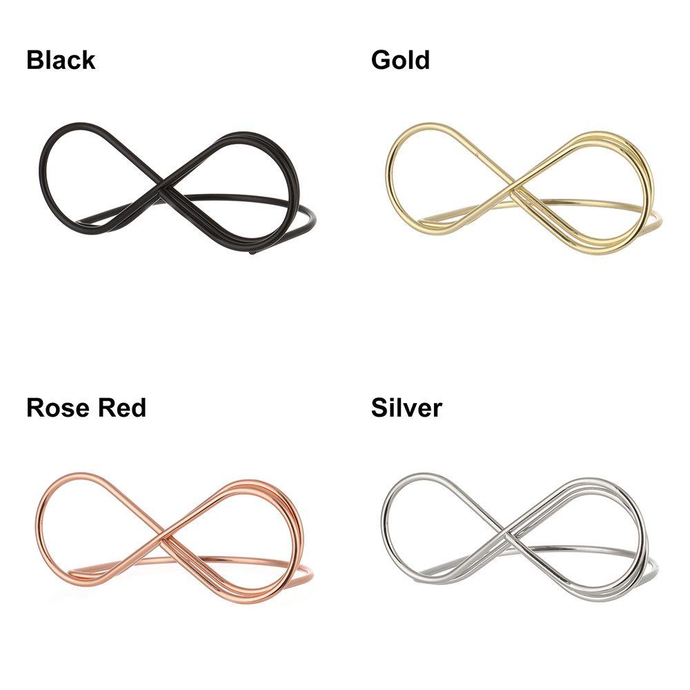 R-FLOWER 1 Pcs Nomor Meja Holder Pesta Fashion Penjepit Kertas Kartu Gambar Display Stand Perlengkapan Pernikahan Klem Berdiri