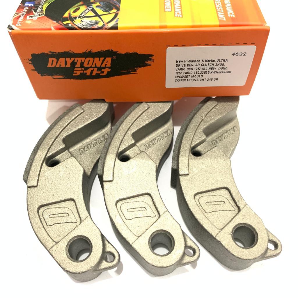 KAMPAS GANDA VARIO 125 150 PCX 125 150 KWN 4632 CARBON KEVLAR DAYTONA