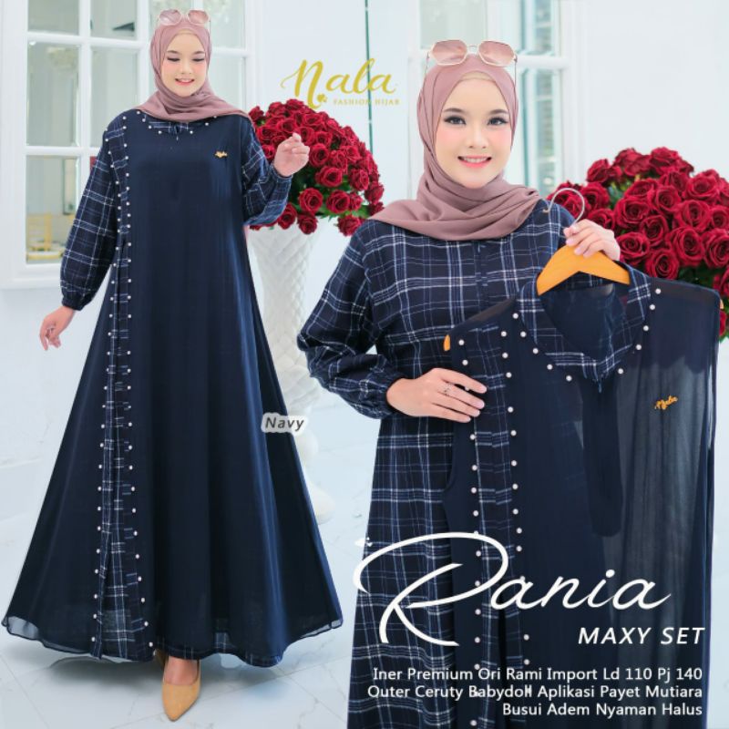 RANIA MAXY SET NALA