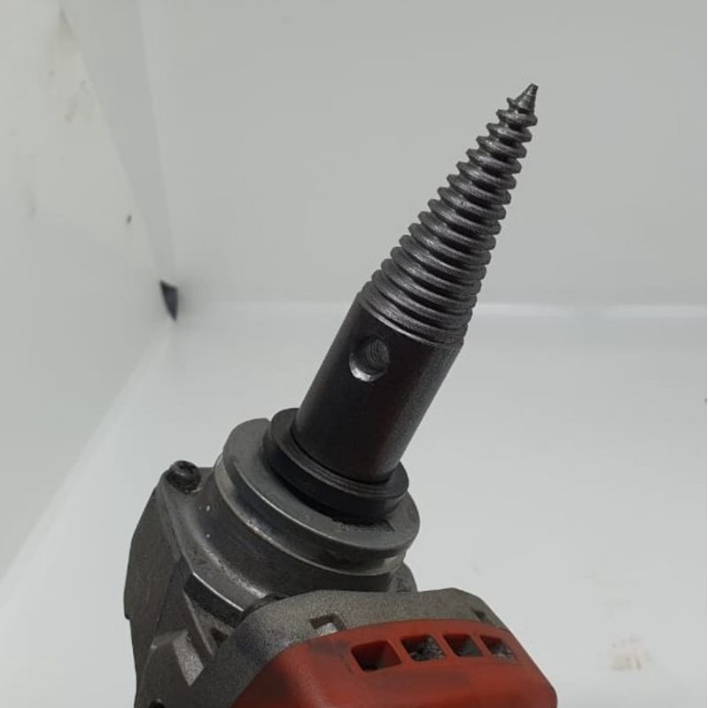 as kerucut poles sambungan gerinda tangan