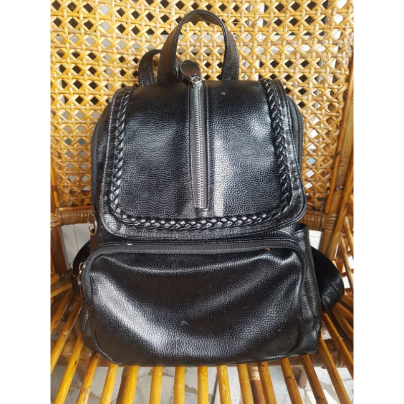 preloved tas ransel dukung Backpack Import