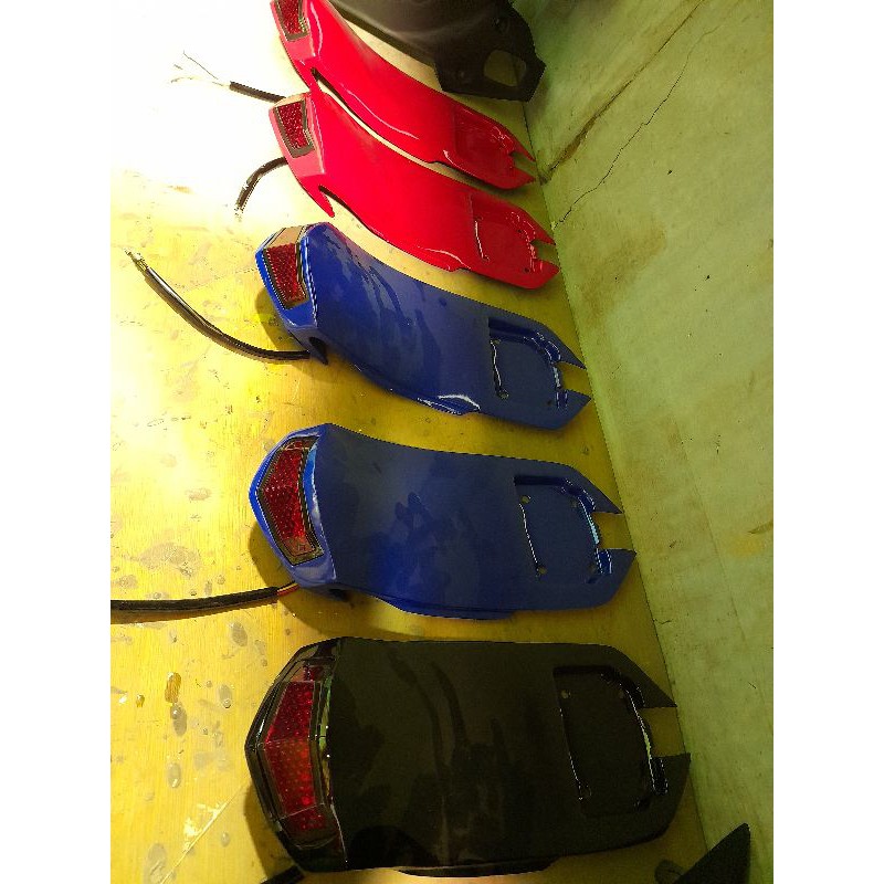 undertail vender suzuki gsx R150 gsx S