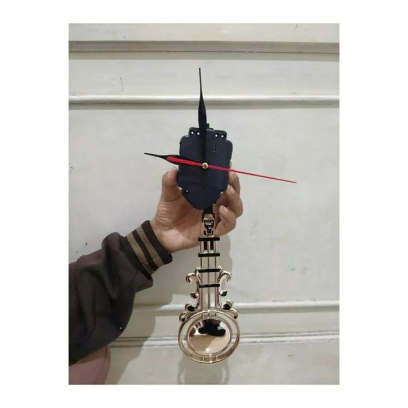 mesin jam dinding bandul set bandul berkualitas