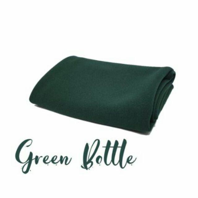 -GREEN BOTTLE