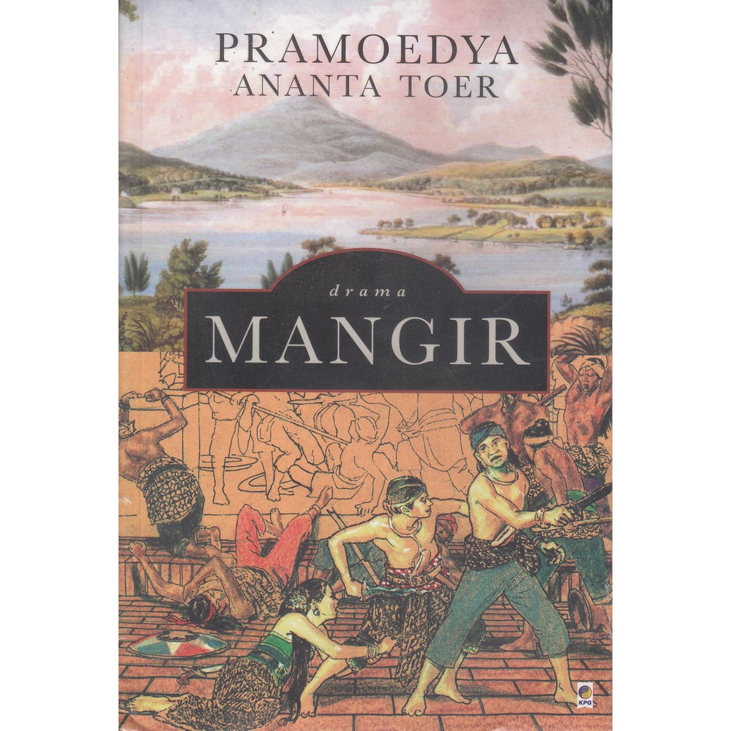MANGIR - PRAMOEDYA ANANTA TOER