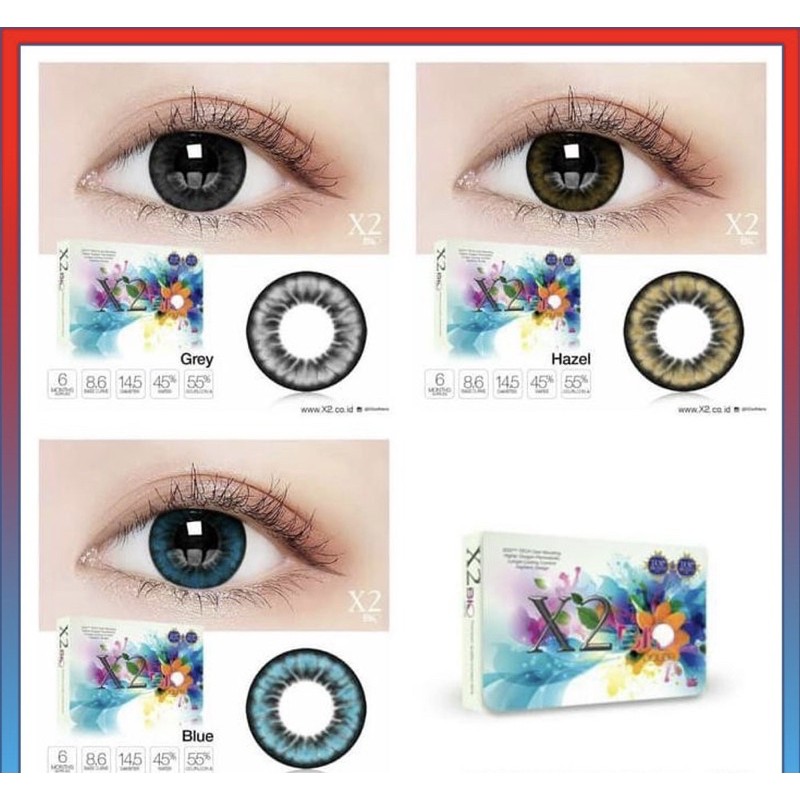 Softlens / Softlen / Soflen / Soflen X2 Bio Colour