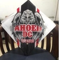 layangan Ahoed Dc new