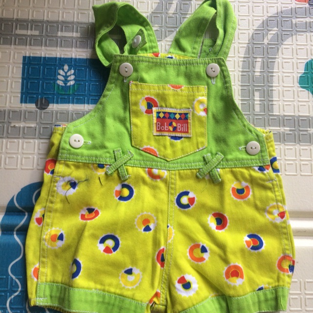 Preloved overall bayi
