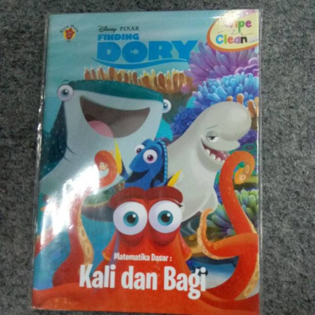 Finding dory