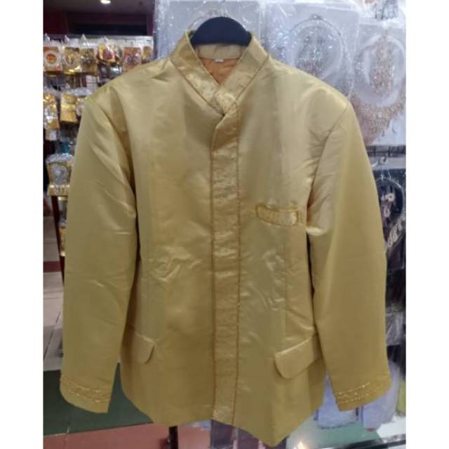 Baju Beskap Besan Bapak