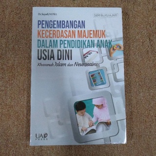 Jual Buku Pengembangan Kecerdasan Majemuk Dalam Pendidikan Anak Usia ...