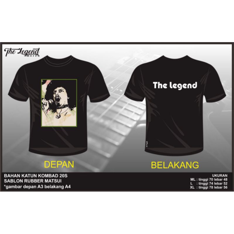 TShirt Ahmad Albar