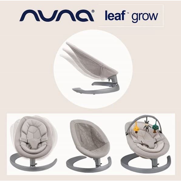 Nuna Leaf Grow