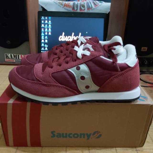 Saucony jazz low pro