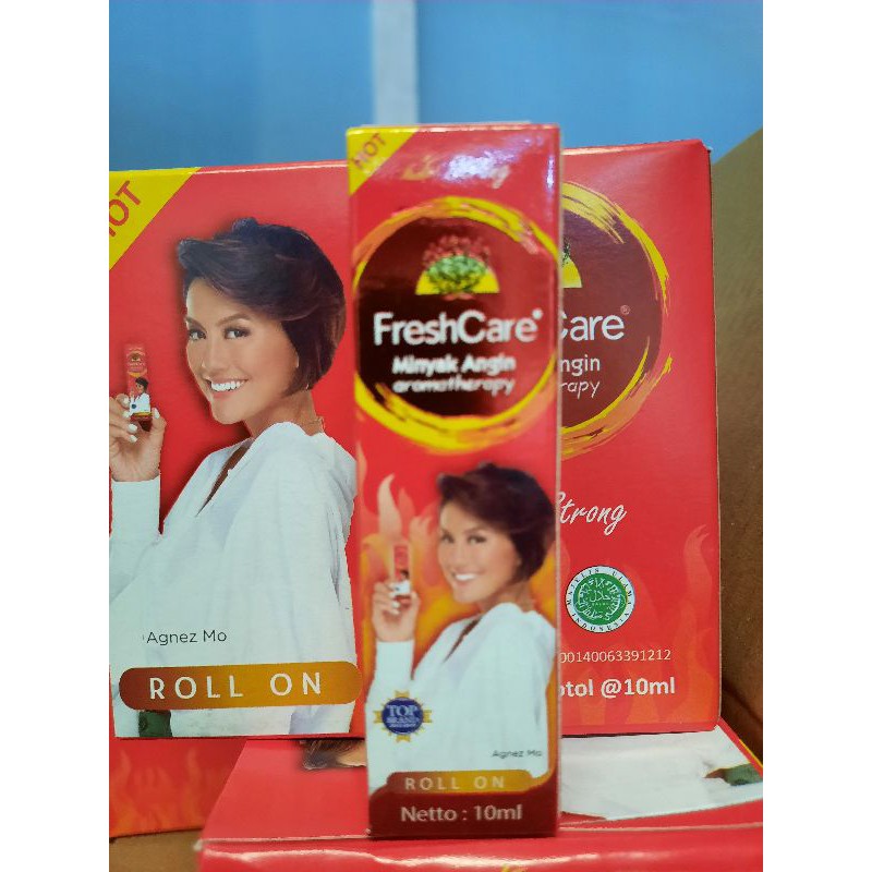 FreshCare Strong