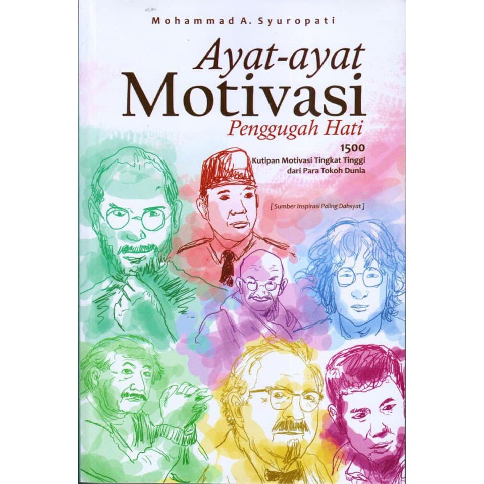 PROMO BUKU AGAMA DAN MOTIVASI-AYAT2 MOTIVASI PENGG