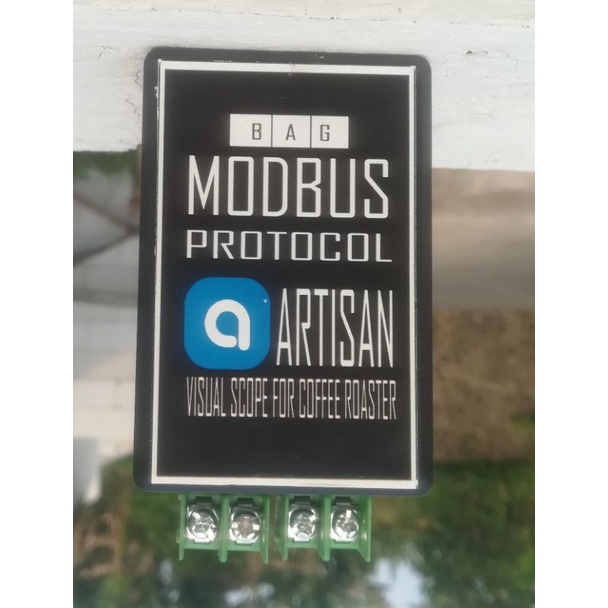 ARTISAN ROASTER  SCOPE MONITORING MESIN SANGRAI KOPI/COFFEE ROASTER TANPA LCD