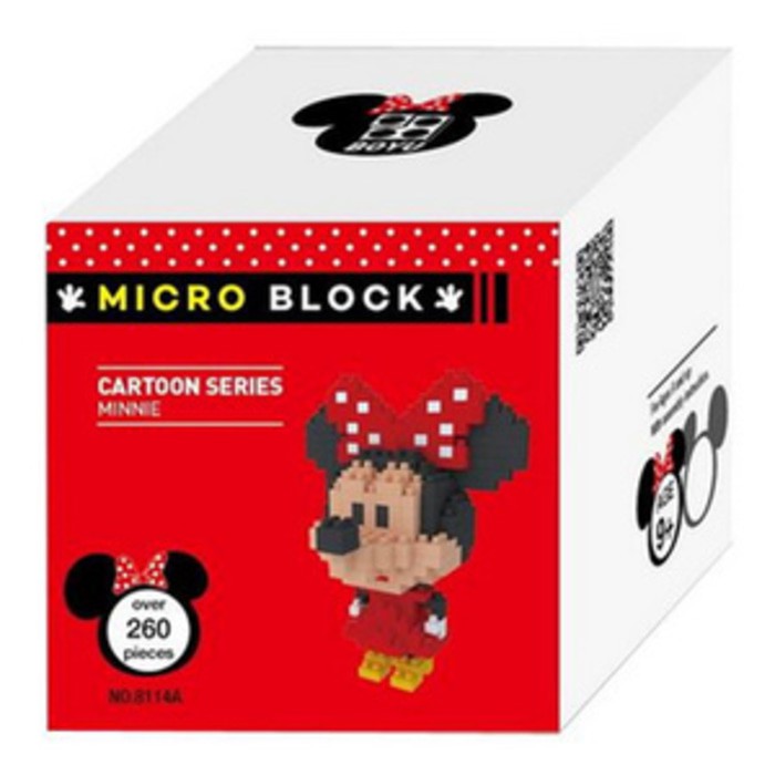 Harga Micro Block Lego Terbaru Agt 2026 | BigGo Indonesia