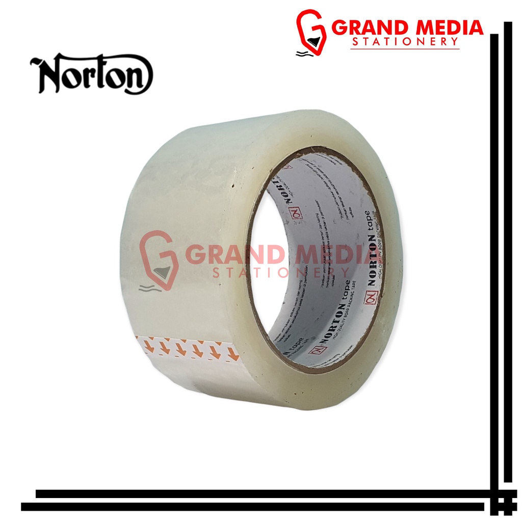 

[GRAND MEDIA] LAKBAN NORTON 2" x 90 METER