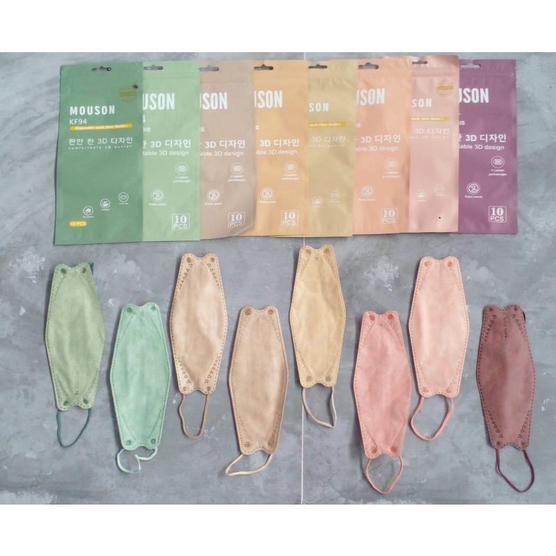 Masker MOUSON KF94