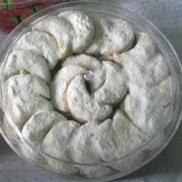 

Kue putri salju murah