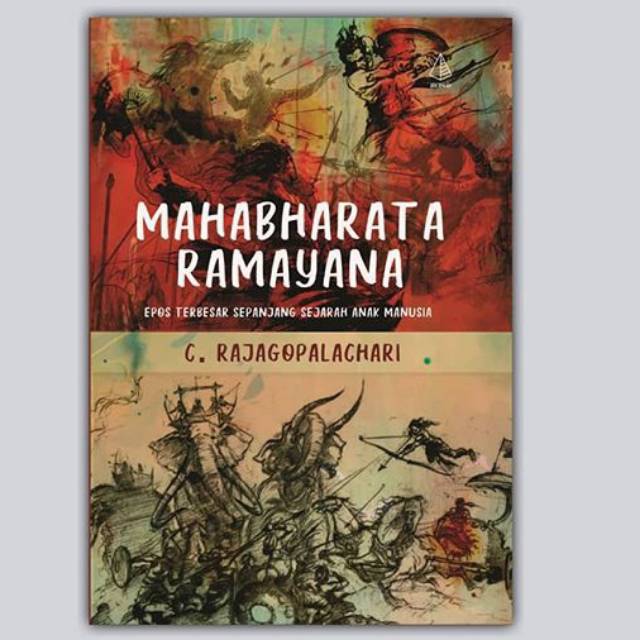 Buku MAHABHARATA RAMAYANA