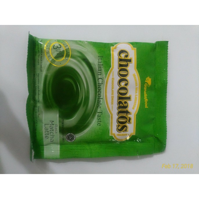 

paling laris greentea matcha latte