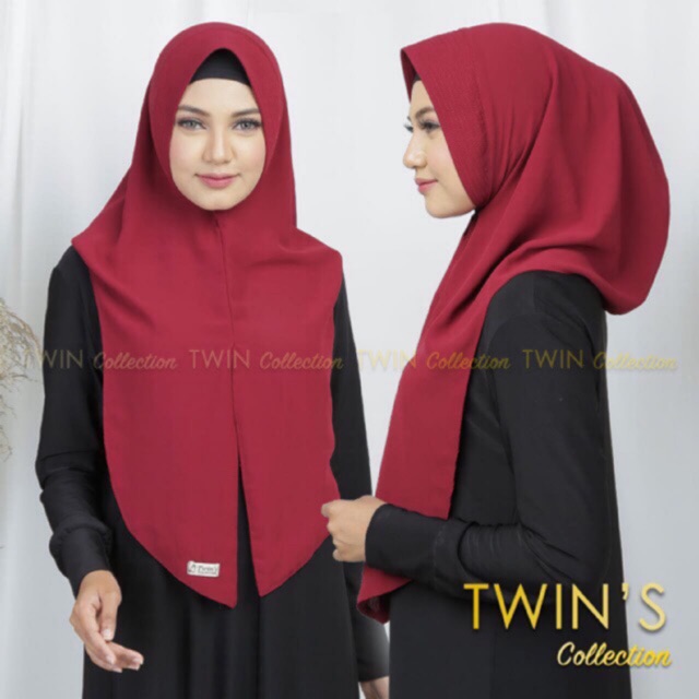 Hoodie VALENSHA TWINS Ceruty babydoll