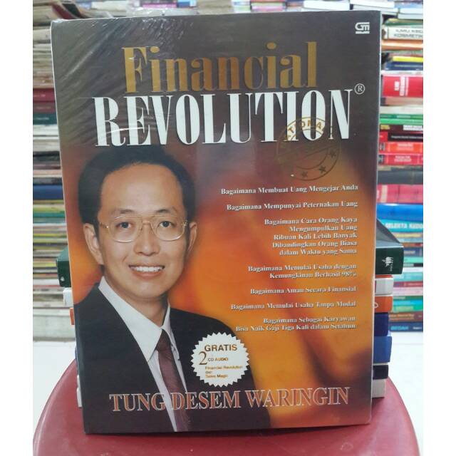 Financial Revolution - Tung Desem Waringin