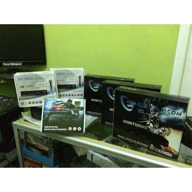 Getmecom Hd5 Monthong