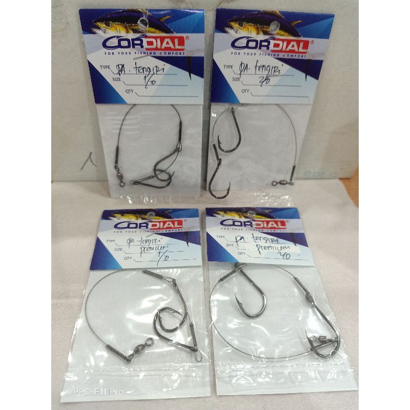 RANGKAIAN PANCING JADI | GRANDONG | TENGGIRI