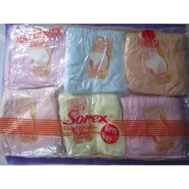 CD HAMIL KATUN SOREX 1128 SIZE KECIL-BESAR ORIGINAL - CD Wanita Hamil 1128 Katun  LEMBUT, Kancing bisa di sesuaikan - CD HAMIL POLOS MIDI KARET BISA DI ATUR KECIL BESARKAN - ARA98STORE