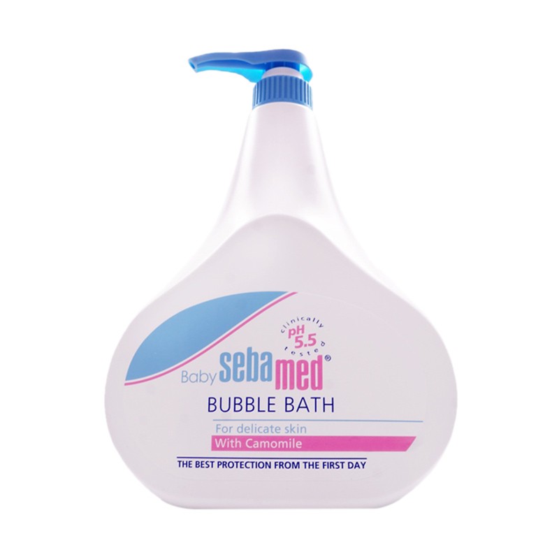 Sebamed Baby Bubble Bath 500ml