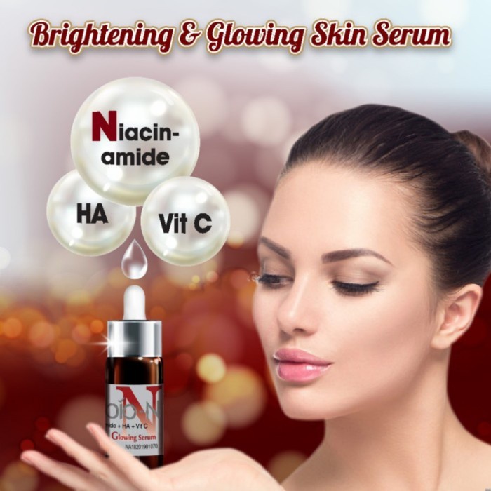 Probio-N Brightening Glowing Serum 10ML