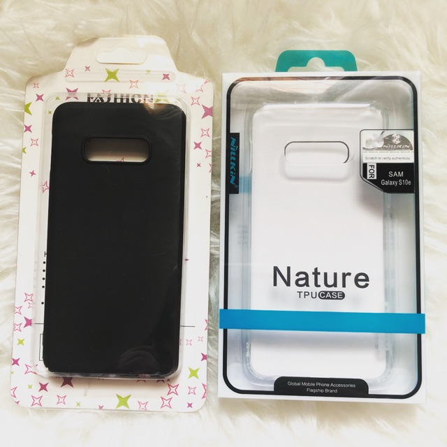 Softcase Samsung Galaxy S10e