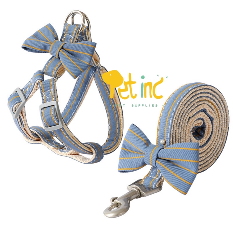 JOLLY PONG Harness Leash Set