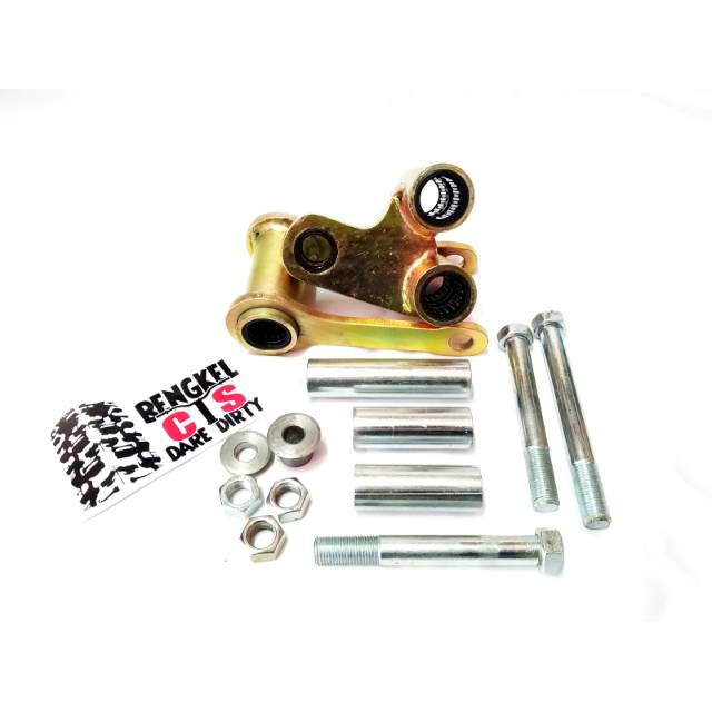 Unitrack Bearing Bambu KLX / DTracker 150