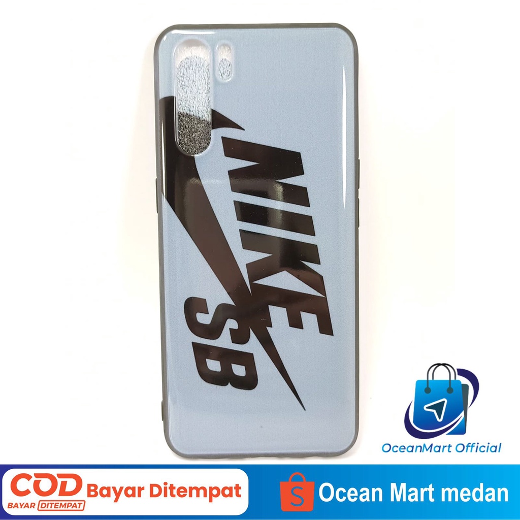 Case HP Motif Mix Oppo A91 F15 Softcase Handphone Full Aneka Gambar Aksesoris Handphone HP OCEANMART OCEAN MART Murah Grosir