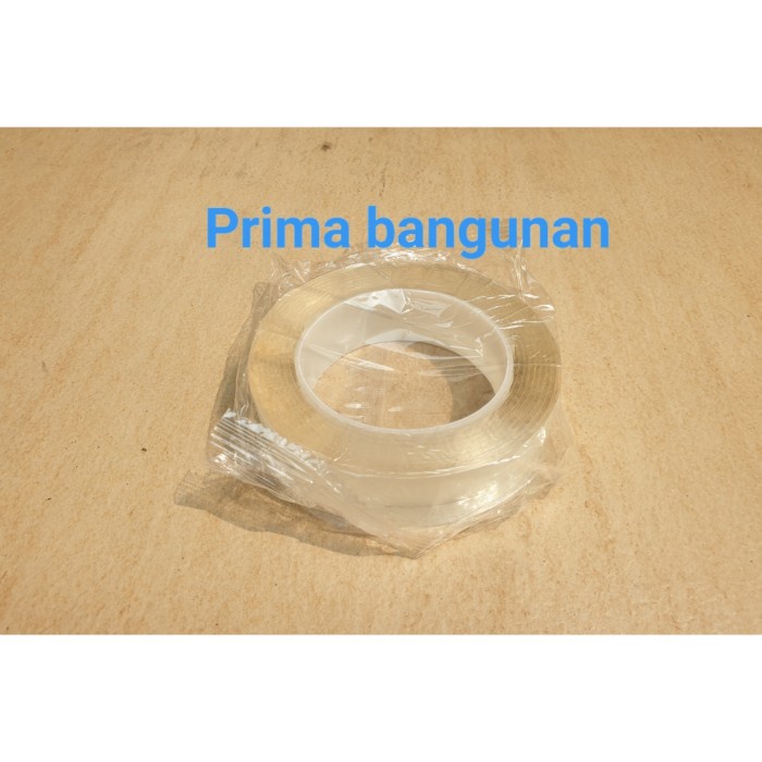 

Bergaransi Double Tape / Dobel Tep Bening Soligen Sale!!!