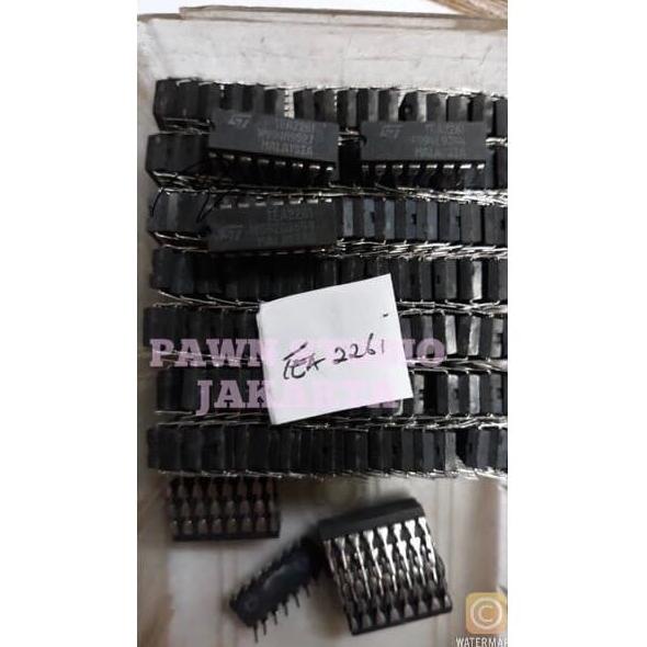 

TEA 2261 / TEA2261 pawns88 Juara