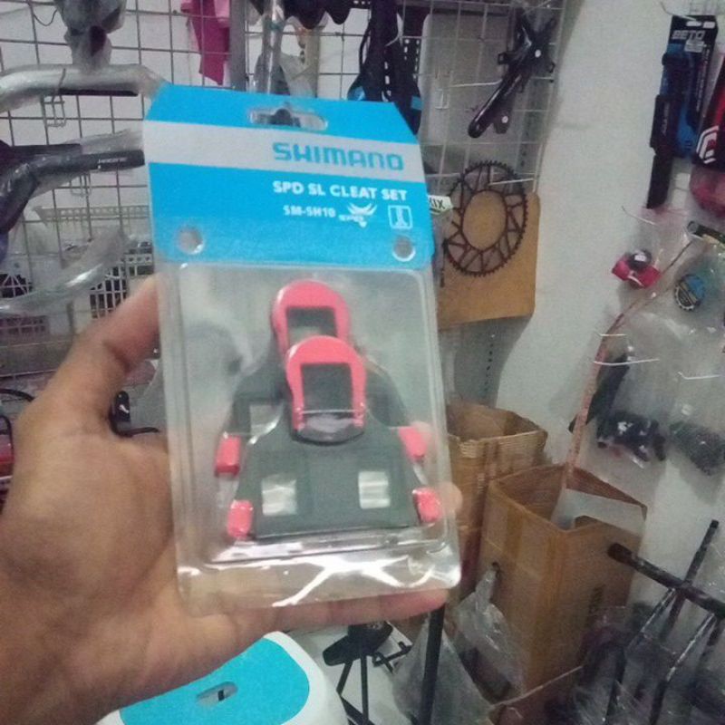 Tapel Cleat Sepeda Balap Roadbike tapal Shimano